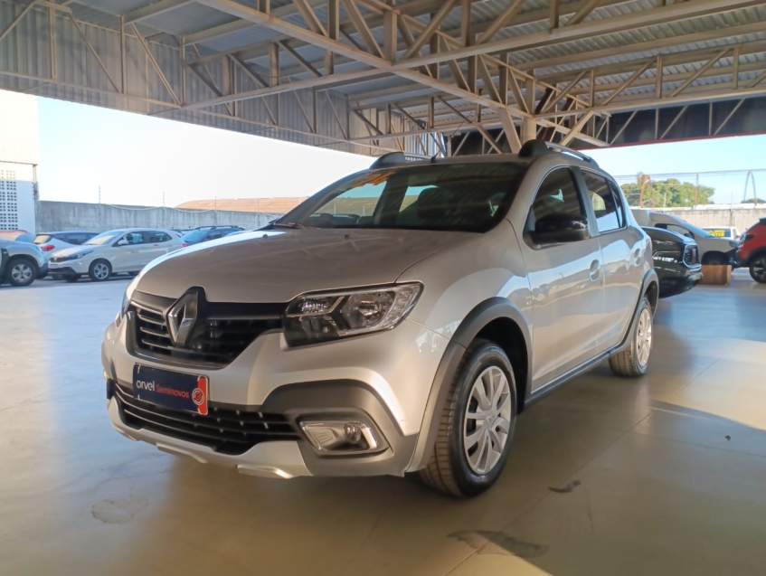 renault sandero 1.0 12v sce flex stepway zen manual 4p 2024