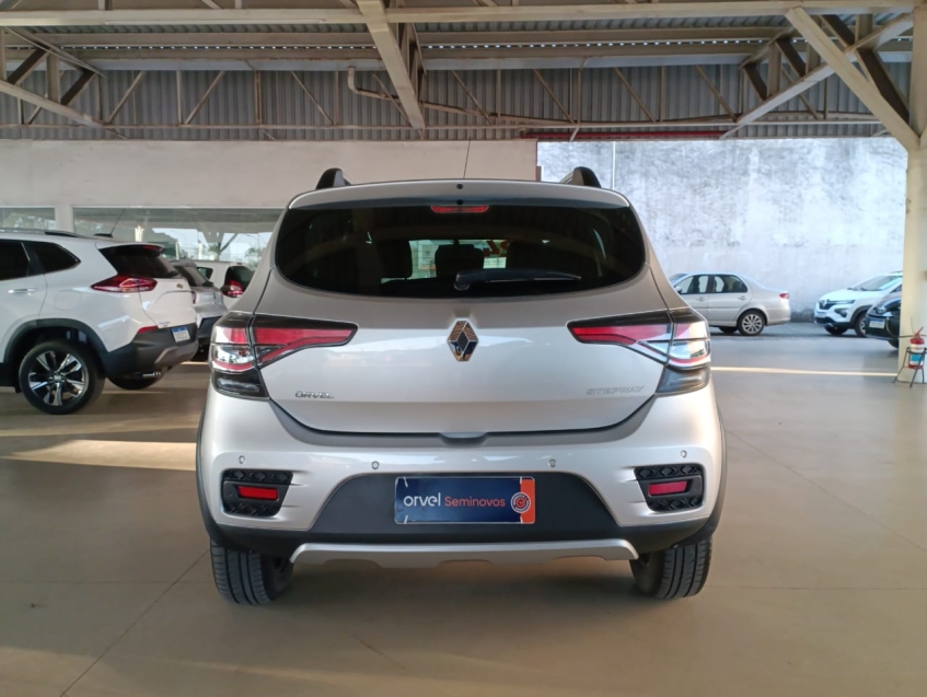 renault sandero 1.0 12v sce flex stepway zen manual 4p 2024