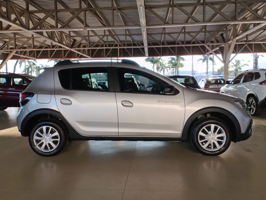 renault sandero 1.0 12v sce flex stepway zen manual 4p 2024