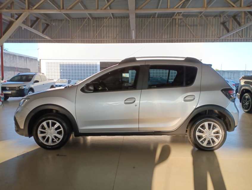 renault sandero 1.0 12v sce flex stepway zen manual 4p 2024