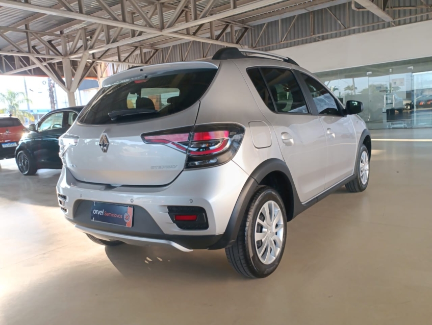 renault sandero 1.0 12v sce flex stepway zen manual 4p 2024
