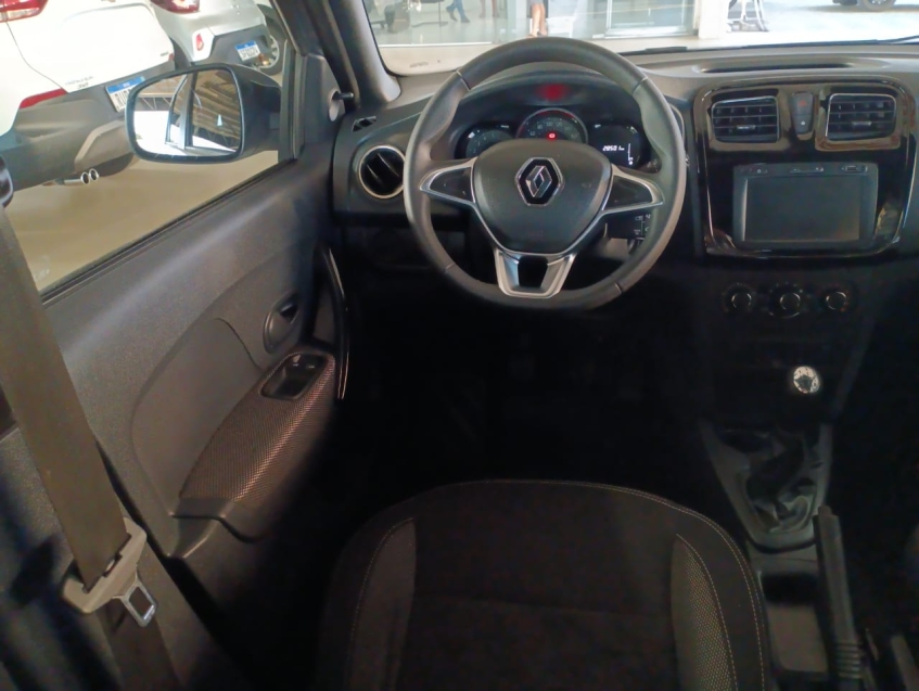 renault sandero 1.0 12v sce flex stepway zen manual 4p 2024