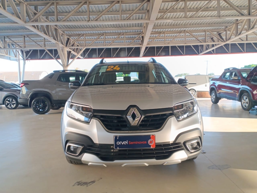 renault sandero 1.0 12v sce flex stepway zen manual 4p 2024