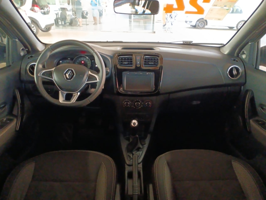 renault sandero 1.0 12v sce flex stepway zen manual 4p 2024