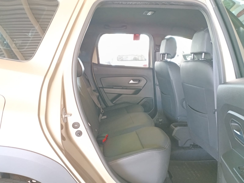 renault duster 1.6 16v sce flex iconic x-tronic 4p automatico 2022