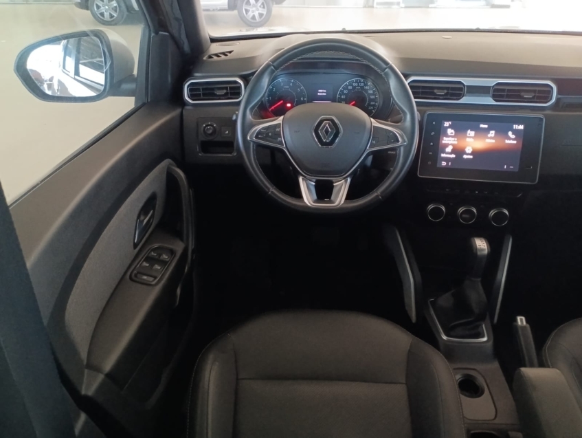 renault duster 1.6 16v sce flex iconic x-tronic 4p automatico 2022