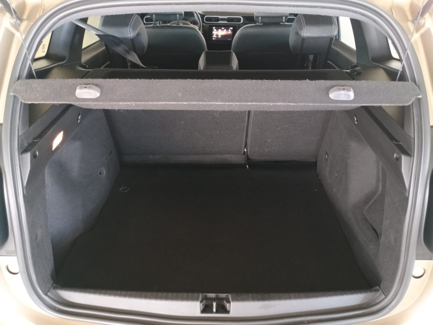 renault duster 1.6 16v sce flex iconic x-tronic 4p automatico 2022