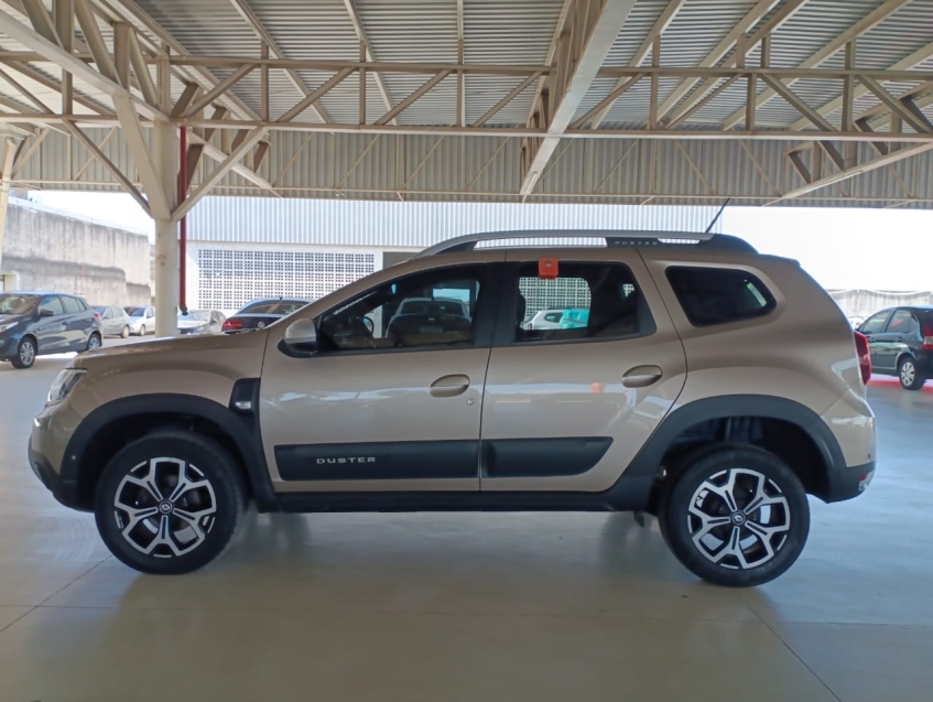renault duster 1.6 16v sce flex iconic x-tronic 4p automatico 2022