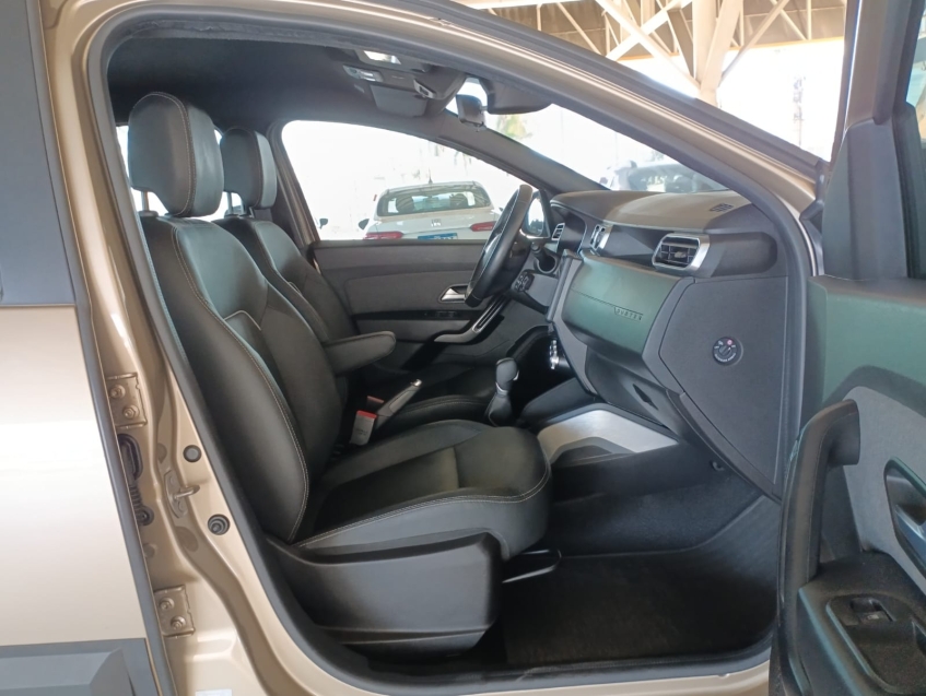 renault duster 1.6 16v sce flex iconic x-tronic 4p automatico 2022