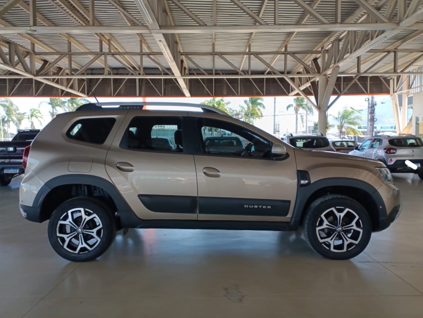 renault duster 1.6 16v sce flex iconic x-tronic 4p automatico 2022