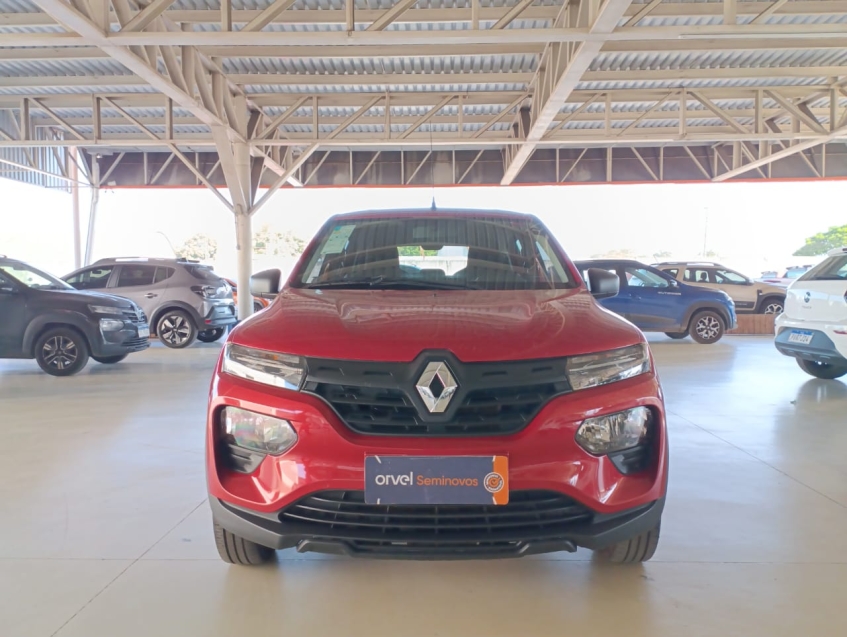 renault kwid 1.0 12v sce flex zen manual 4p 2023