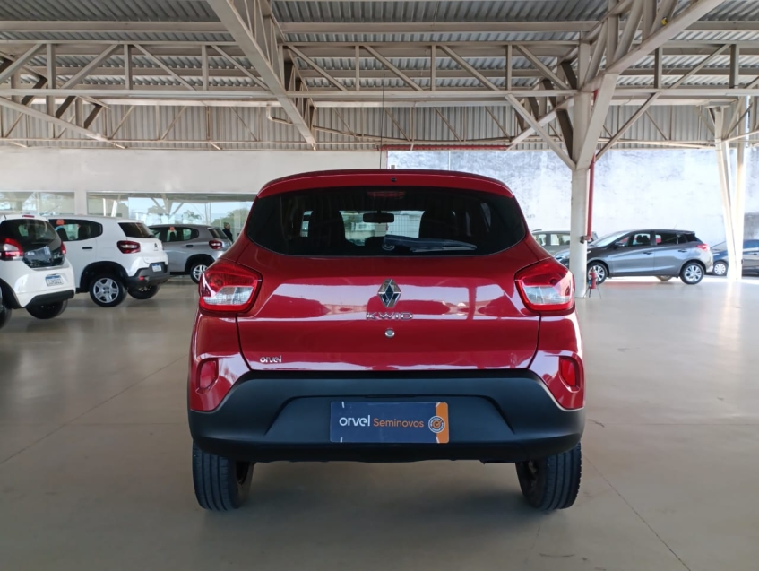 renault kwid 1.0 12v sce flex zen manual 4p 2023