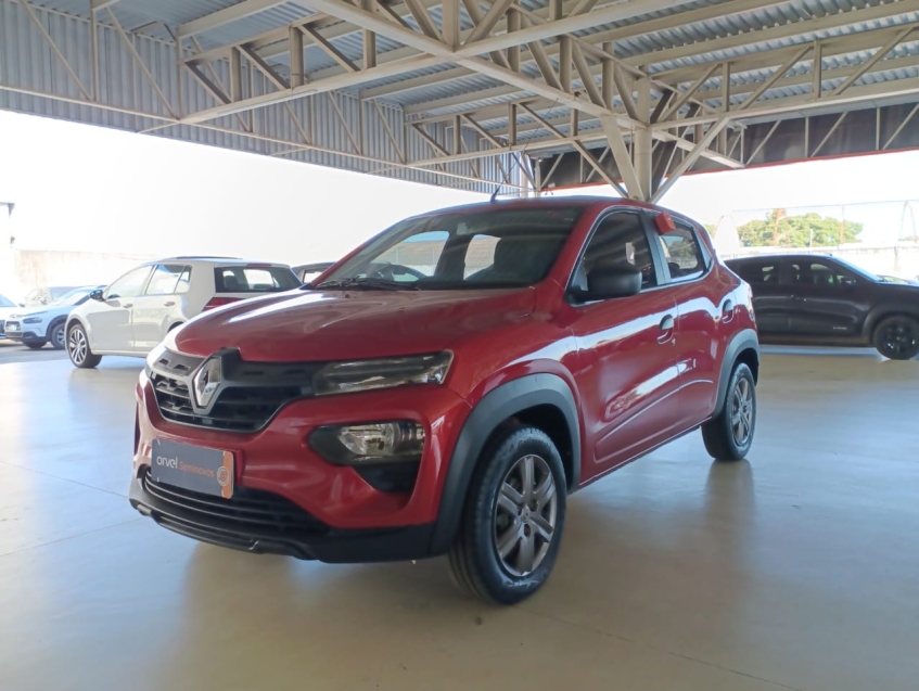 renault kwid 1.0 12v sce flex zen manual 4p 2023