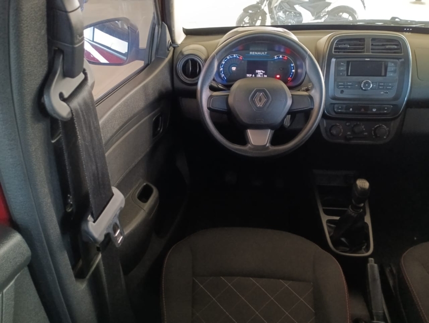 renault kwid 1.0 12v sce flex zen manual 4p 2023