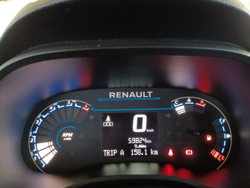 renault kwid 1.0 12v sce flex zen manual 4p 2023