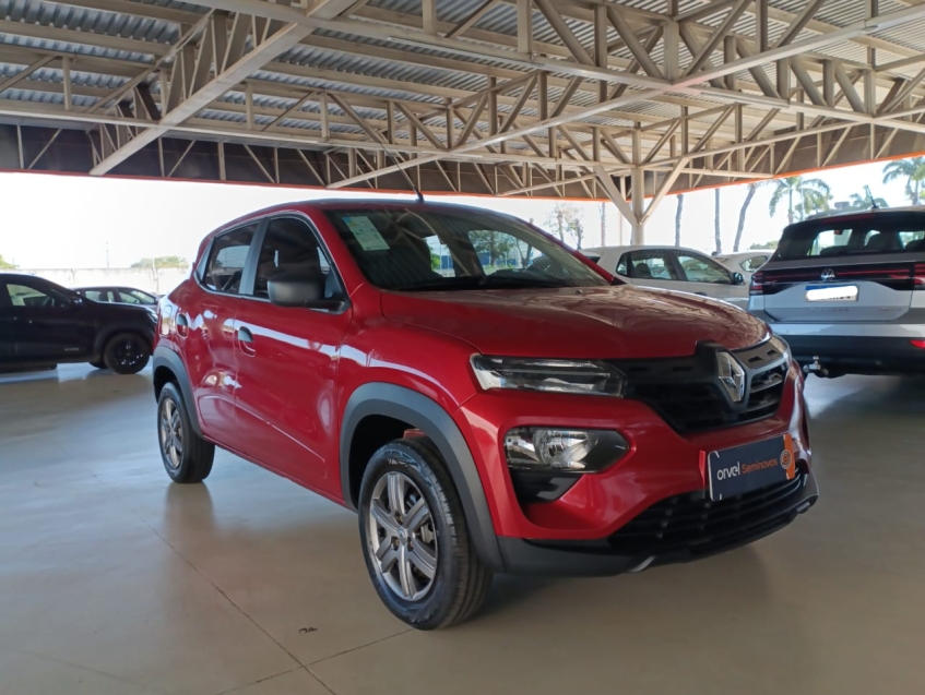 renault kwid 1.0 12v sce flex zen manual 4p 2023