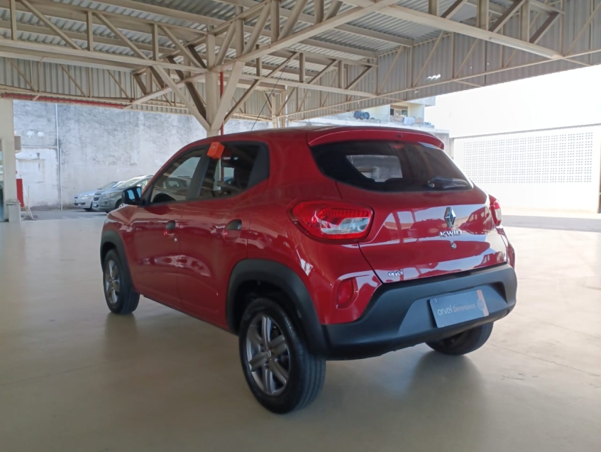 renault kwid 1.0 12v sce flex zen manual 4p 2023