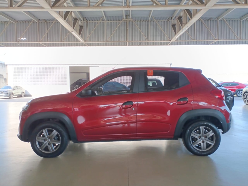 renault kwid 1.0 12v sce flex zen manual 4p 2023