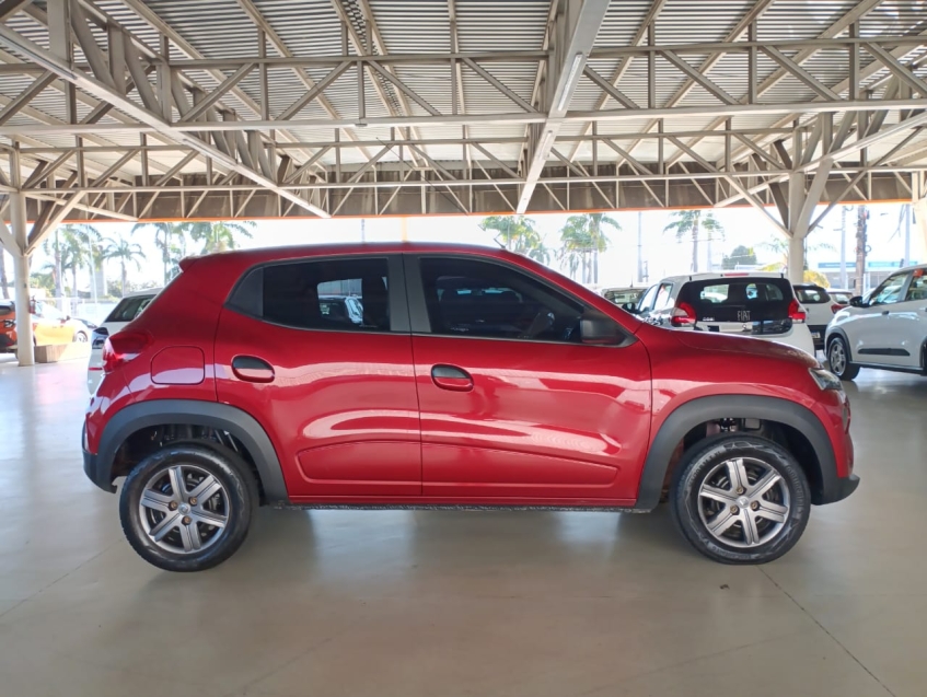 renault kwid 1.0 12v sce flex zen manual 4p 2023