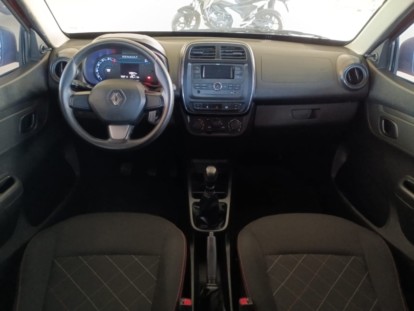 renault kwid 1.0 12v sce flex zen manual 4p 2023