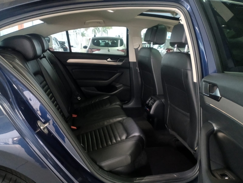 volkswagen passat 2.0 16v tsi bluemotion gasolina highline 4p dsg flex automatico 2017