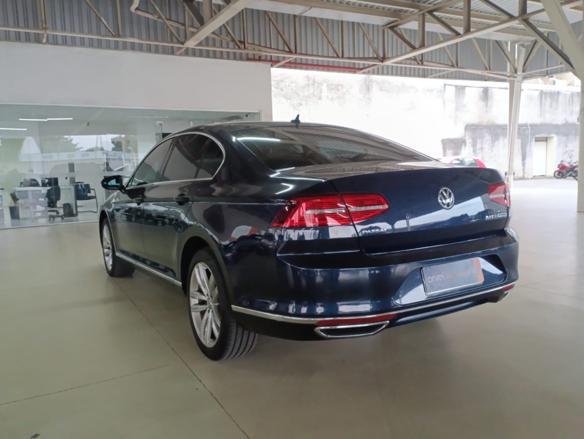 volkswagen passat 2.0 16v tsi bluemotion gasolina highline 4p dsg flex automatico 2017