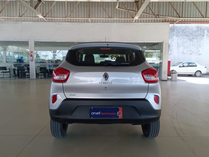 renault kwid 1.0 12v sce flex zen manual 4p 2023