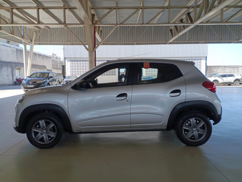 renault kwid 1.0 12v sce flex zen manual 4p 2023