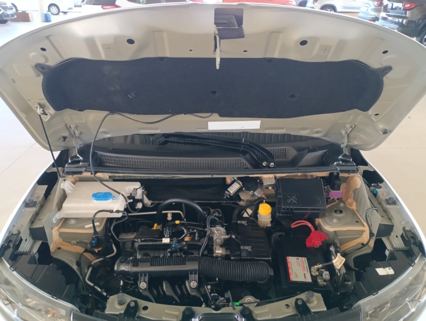 renault kwid 1.0 12v sce flex zen manual 4p 2023