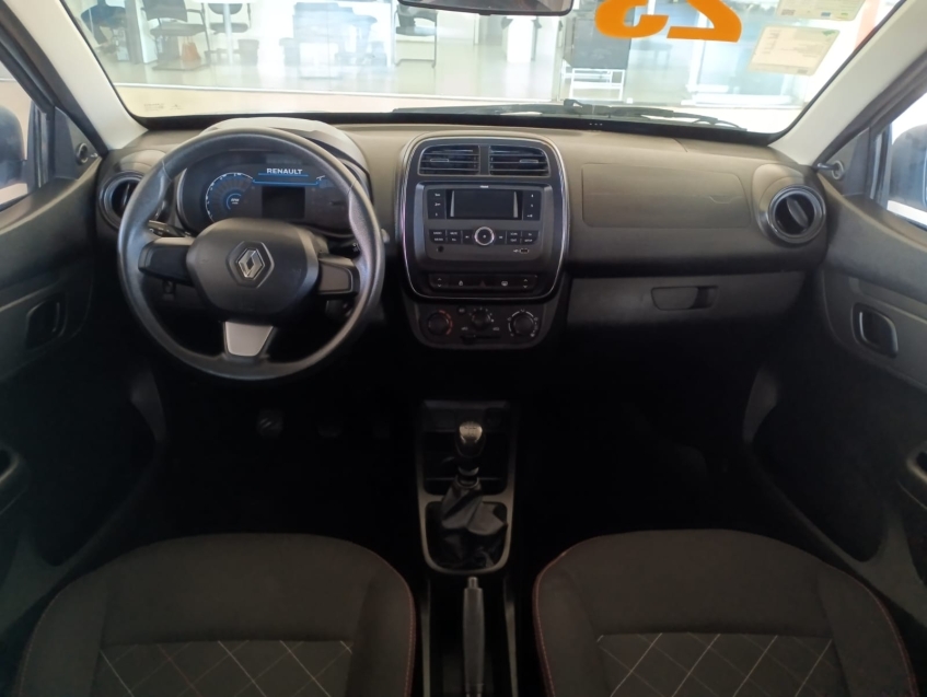 renault kwid 1.0 12v sce flex zen manual 4p 2023