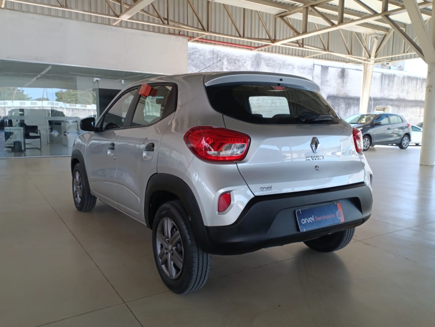 renault kwid 1.0 12v sce flex zen manual 4p 2023