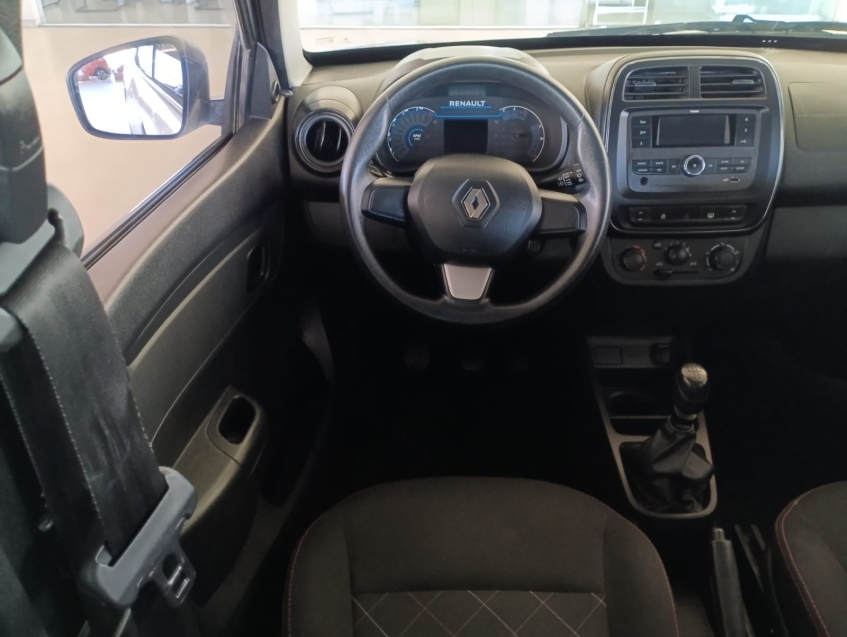 renault kwid 1.0 12v sce flex zen manual 4p 2023