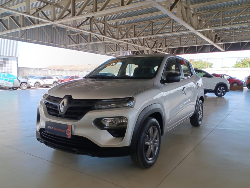 renault kwid 1.0 12v sce flex zen manual 4p 2023