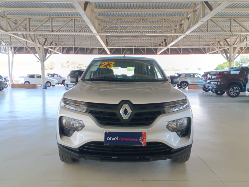 renault kwid 1.0 12v sce flex zen manual 4p 2023