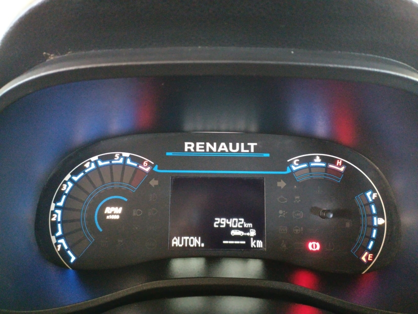 renault kwid 1.0 12v sce flex zen manual 4p 2023