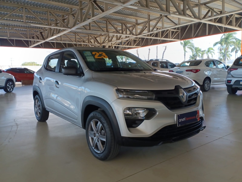 renault kwid 1.0 12v sce flex zen manual 4p 2023