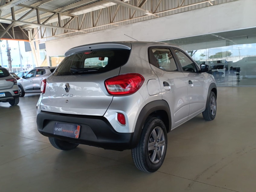 renault kwid 1.0 12v sce flex zen manual 4p 2023