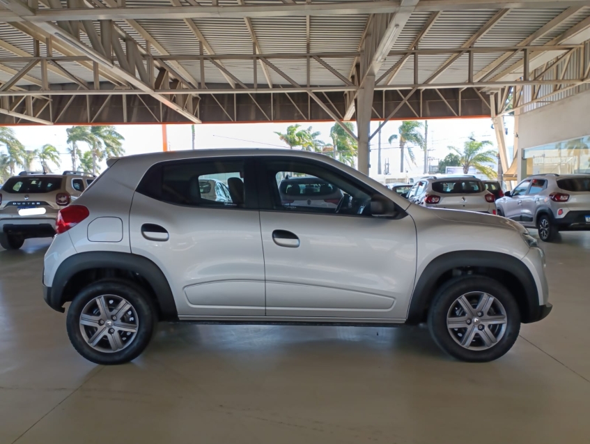renault kwid 1.0 12v sce flex zen manual 4p 2023
