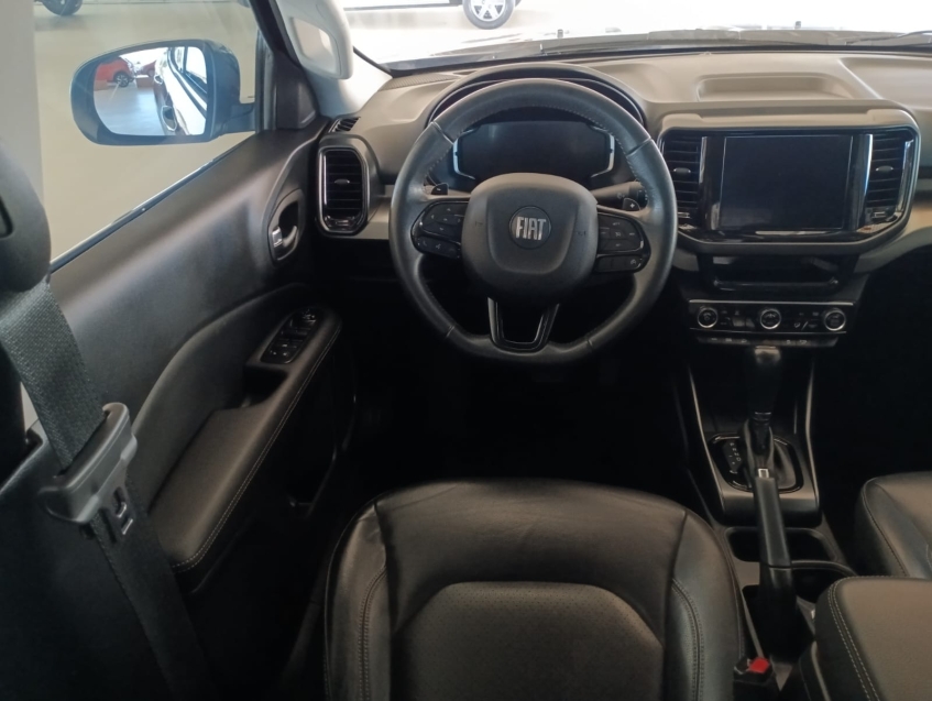 fiat toro 2.0 16v turbo diesel volcano 4wd at9 4p automatico 2022