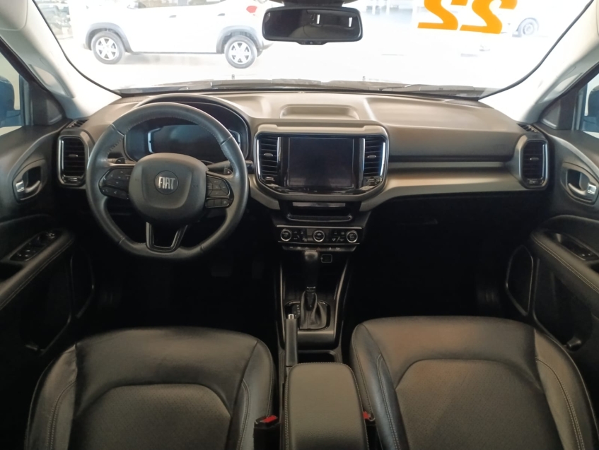fiat toro 2.0 16v turbo diesel volcano 4wd at9 4p automatico 2022