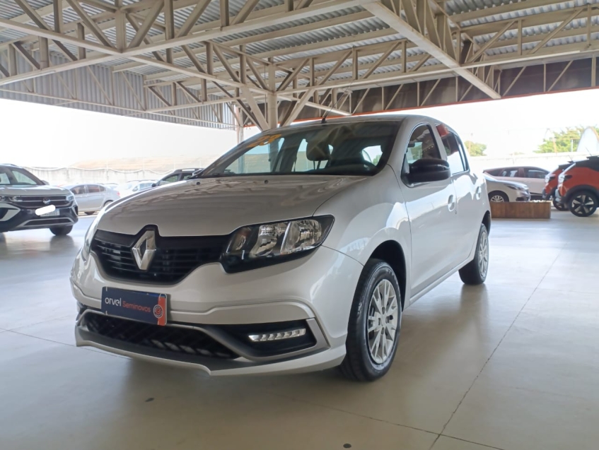 renault sandero 1.0 12v sce flex s edition manual 4p 2023