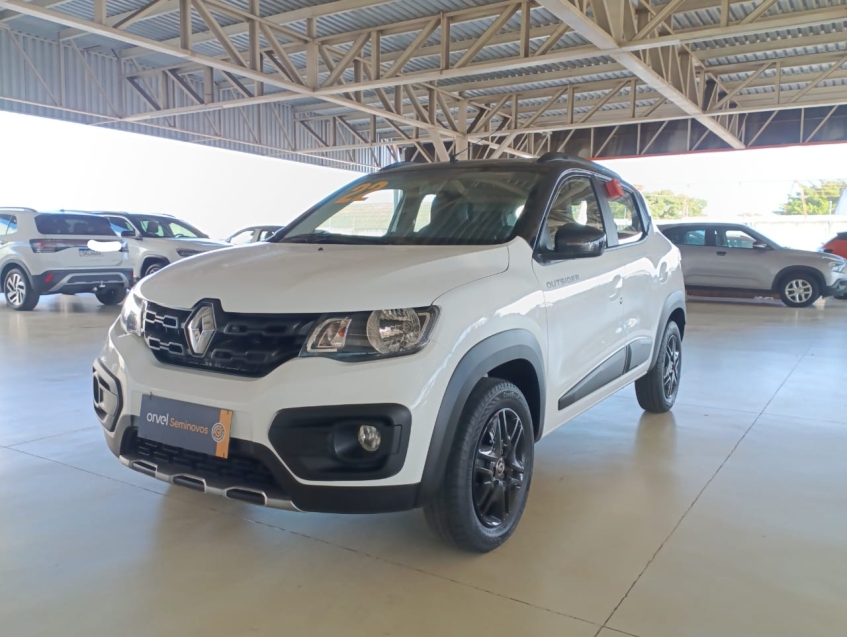 renault kwid 1.0 12v sce flex outsider manual 4p 2022