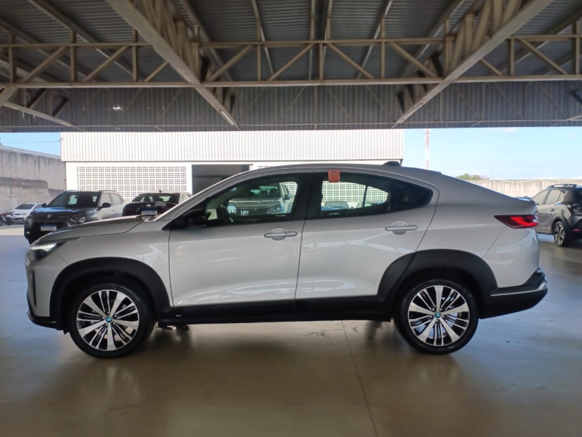 fiat fastback 1.0 turbo 200 hybrid audace cvt hibrido 4p automatico 2025