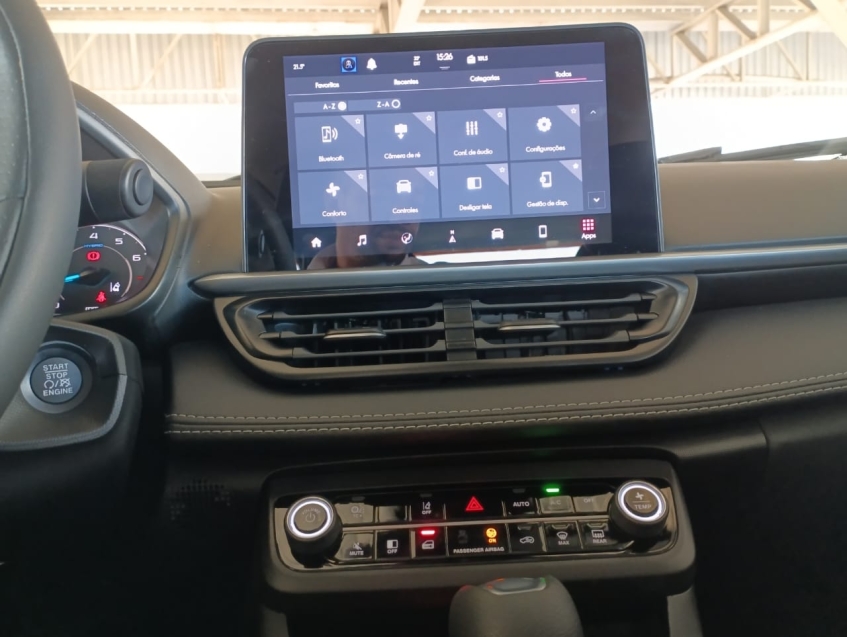fiat fastback 1.0 turbo 200 hybrid audace cvt hibrido 4p automatico 2025