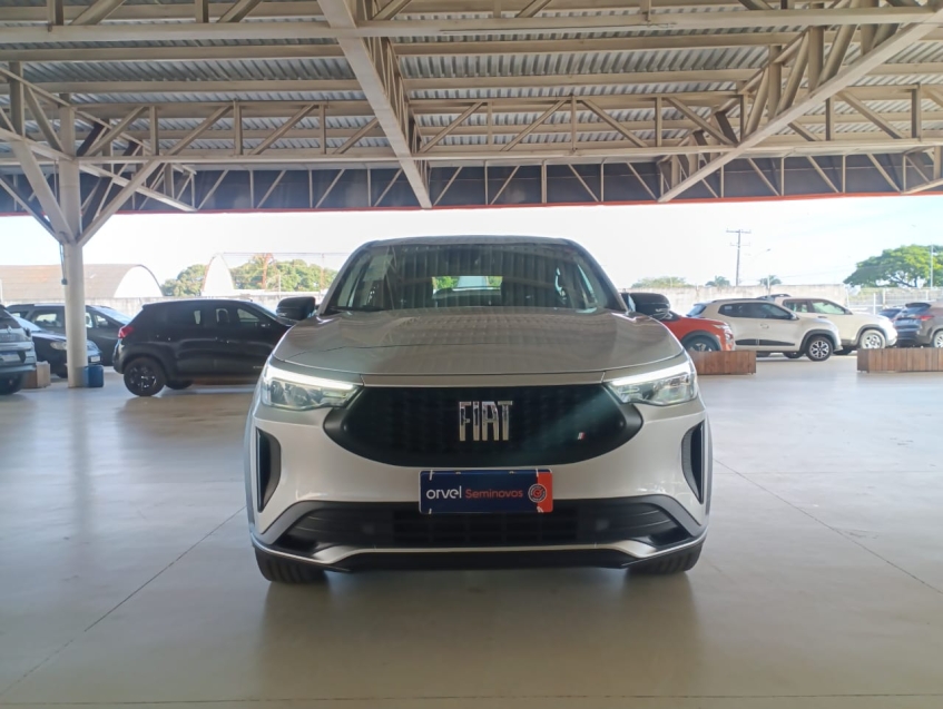 fiat fastback 1.0 turbo 200 hybrid audace cvt hibrido 4p automatico 2025