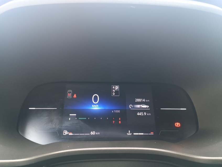 renault kardian 1.0 tce flex techno edc 4p automatico 2025