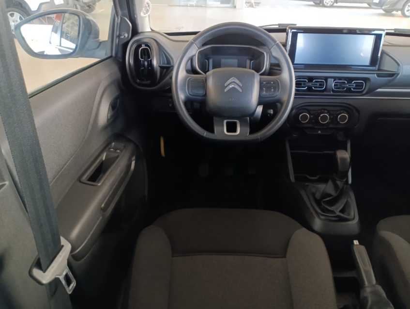 citroen c3 1.0 firefly flex live pack manual 4p 2024