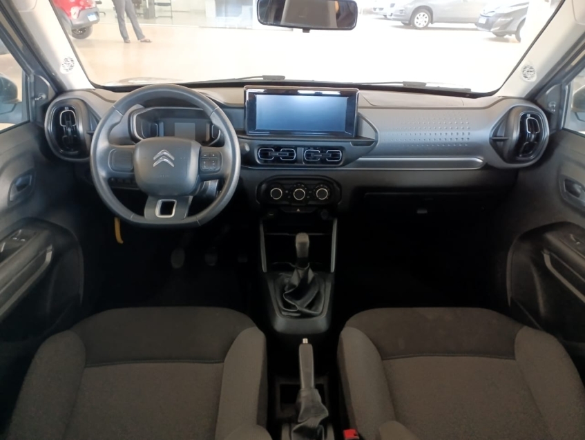 citroen c3 1.0 firefly flex live pack manual 4p 2024