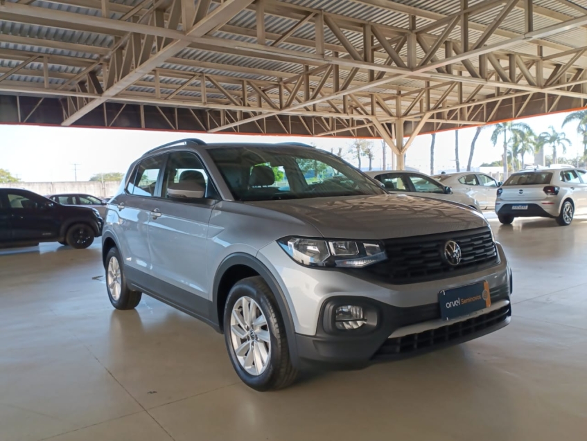 volkswagen t-cross 1.0 200 tsi total flex automatico 4p 2024