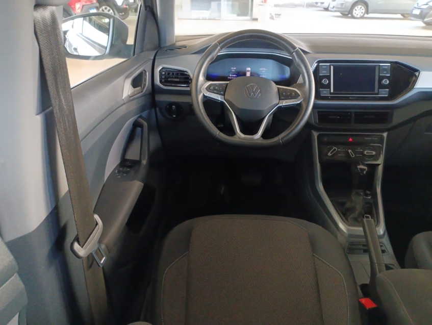 volkswagen t-cross 1.0 200 tsi total flex automatico 4p 2024
